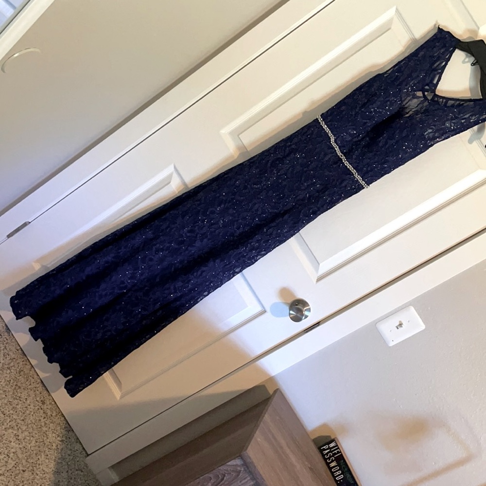 Formal dress